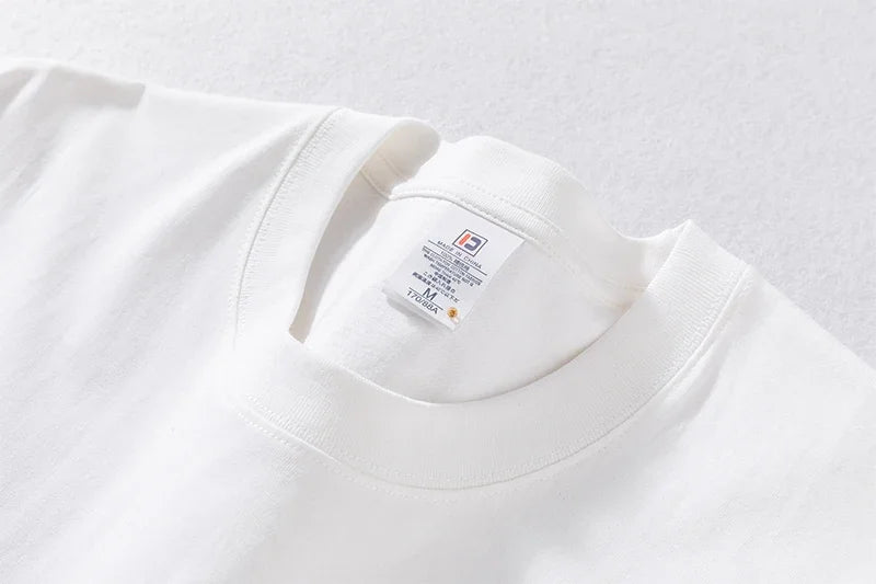 Men's and Women's Cotton T-Shirts Custom Prints Loose Casual Wear Fashion Customize Your Logo Pattern Short Sleeve Camisole Vest